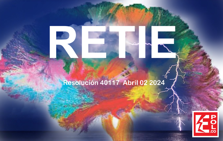 El RETIE incluye Pararrayos